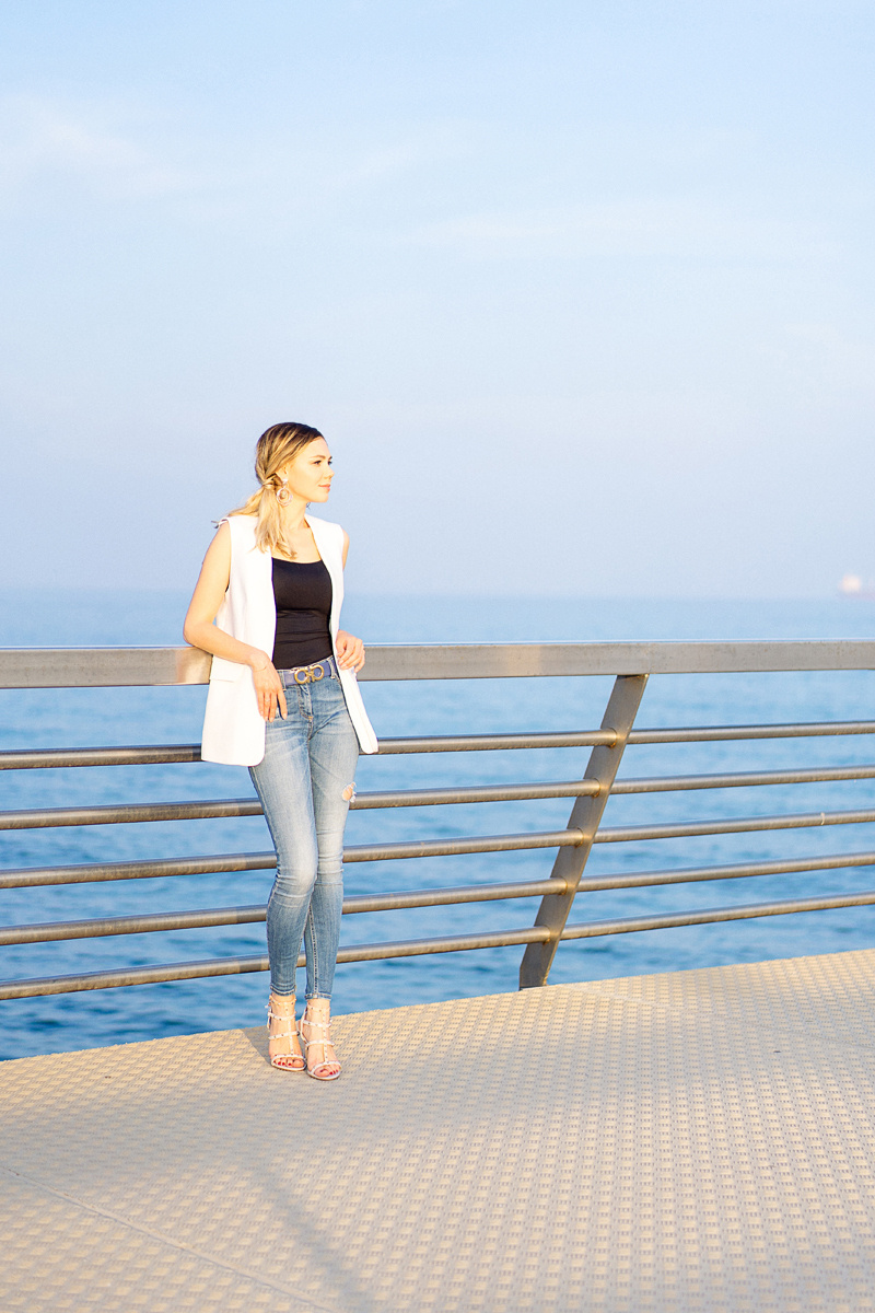 Фотосессии блогеров в Испании (Аликанте, Торревьехе, Бенидорме, Валенс. Фотограф и визажист Анастасия Гусарова