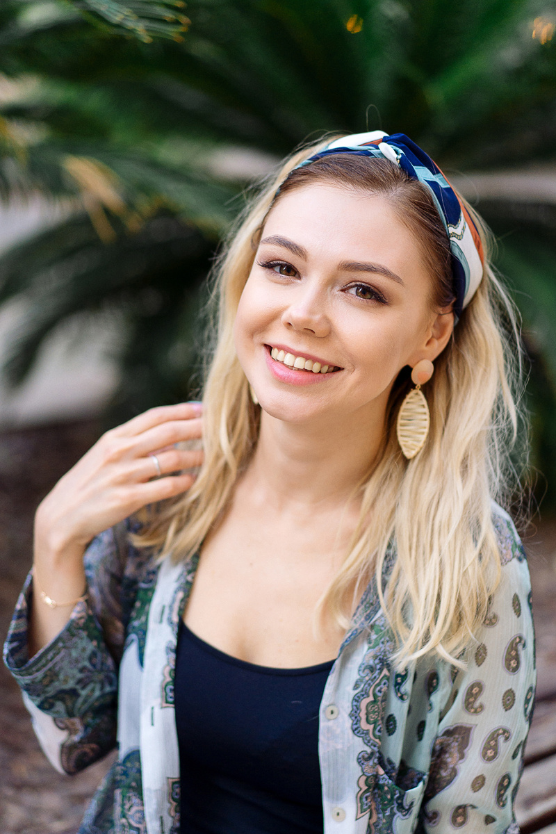 Фотосессии блогеров в Испании (Аликанте, Торревьехе, Бенидорме, Валенс. Фотограф и визажист Анастасия Гусарова