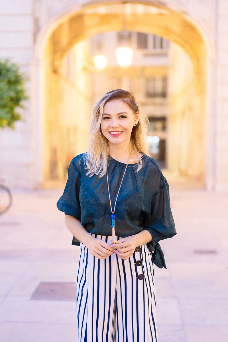 Фотосессии блогеров в Испании (Аликанте, Торревьехе, Бенидорме, Валенс. Фотограф и визажист Анастасия Гусарова