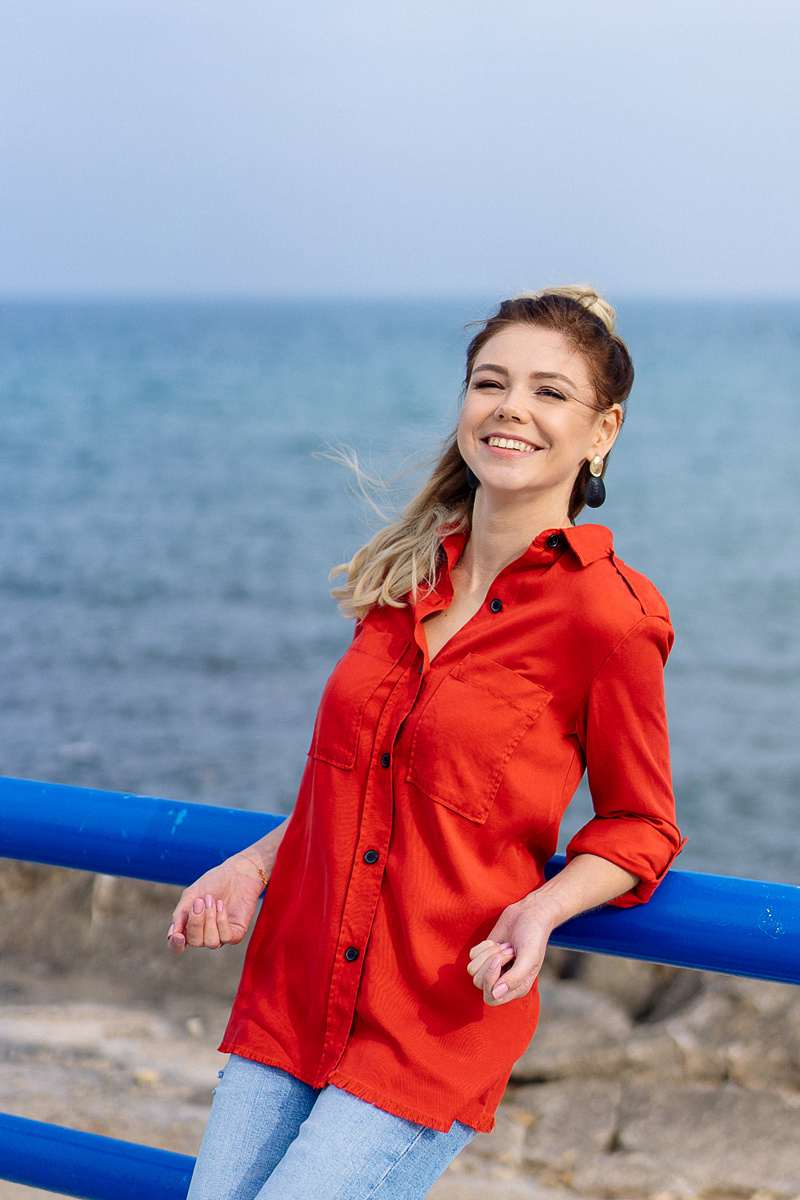 Фотосессии блогеров в Испании (Аликанте, Торревьехе, Бенидорме, Валенс. Фотограф и визажист Анастасия Гусарова