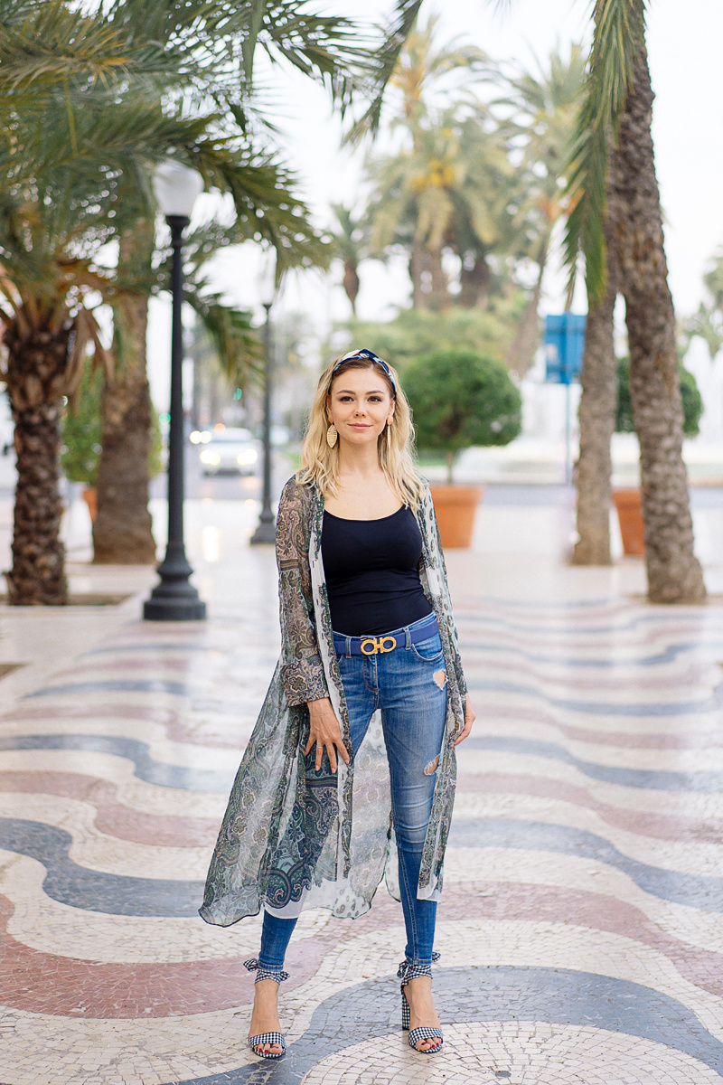 Фотосессии блогеров в Испании (Аликанте, Торревьехе, Бенидорме, Валенс. Фотограф и визажист Анастасия Гусарова