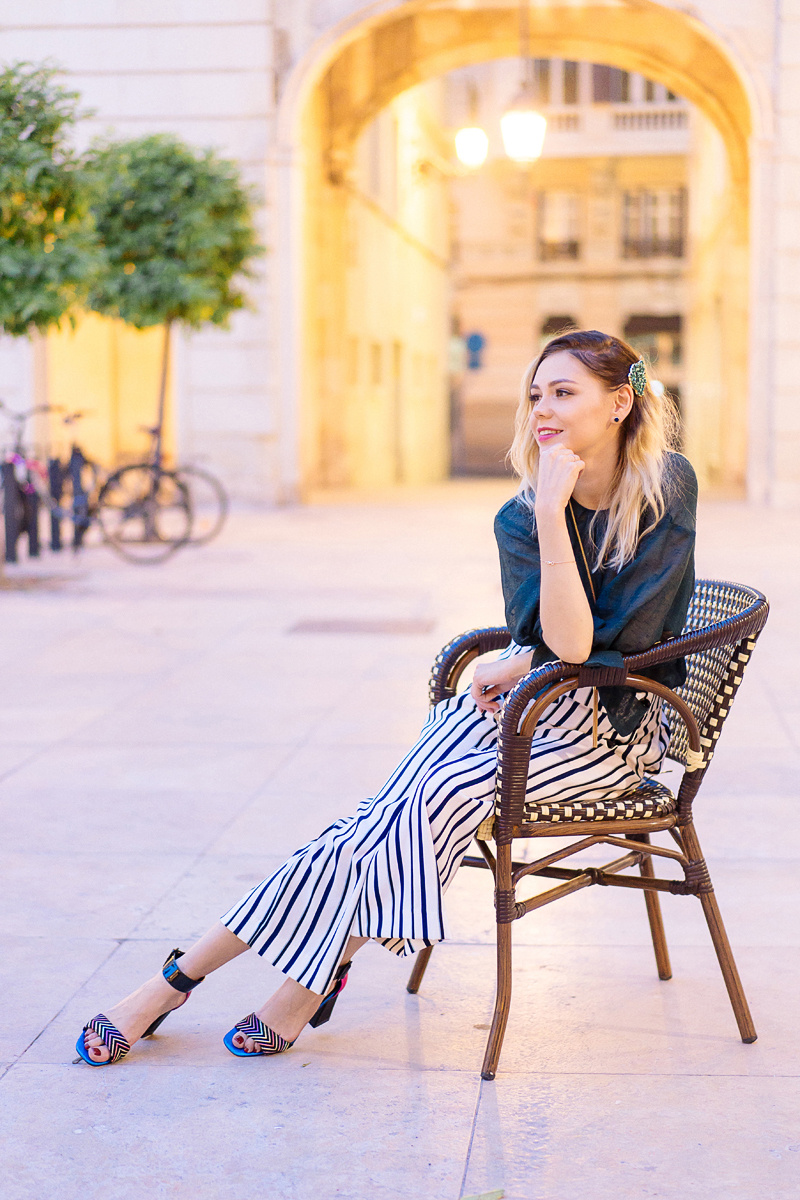 Фотосессии блогеров в Испании (Аликанте, Торревьехе, Бенидорме, Валенс. Фотограф и визажист Анастасия Гусарова