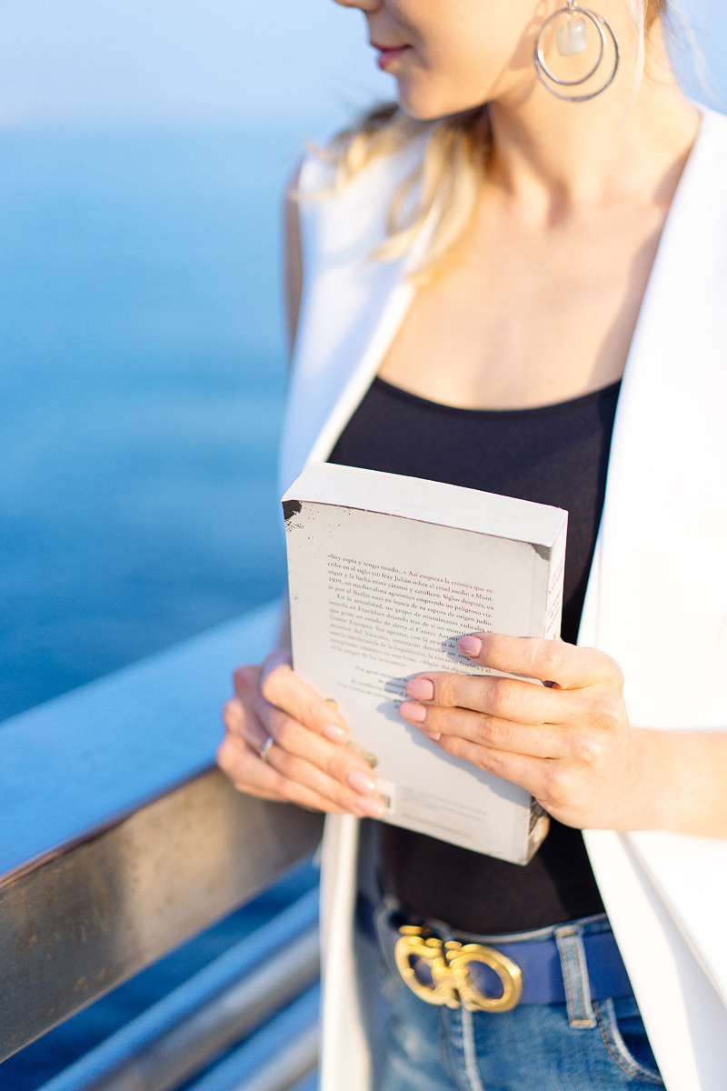 Фотосессии блогеров в Испании (Аликанте, Торревьехе, Бенидорме, Валенс. Фотограф и визажист Анастасия Гусарова