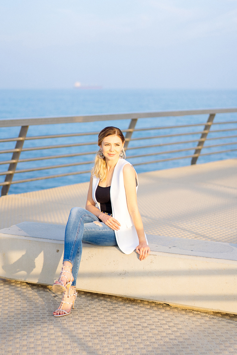Фотосессии блогеров в Испании (Аликанте, Торревьехе, Бенидорме, Валенс. Фотограф и визажист Анастасия Гусарова