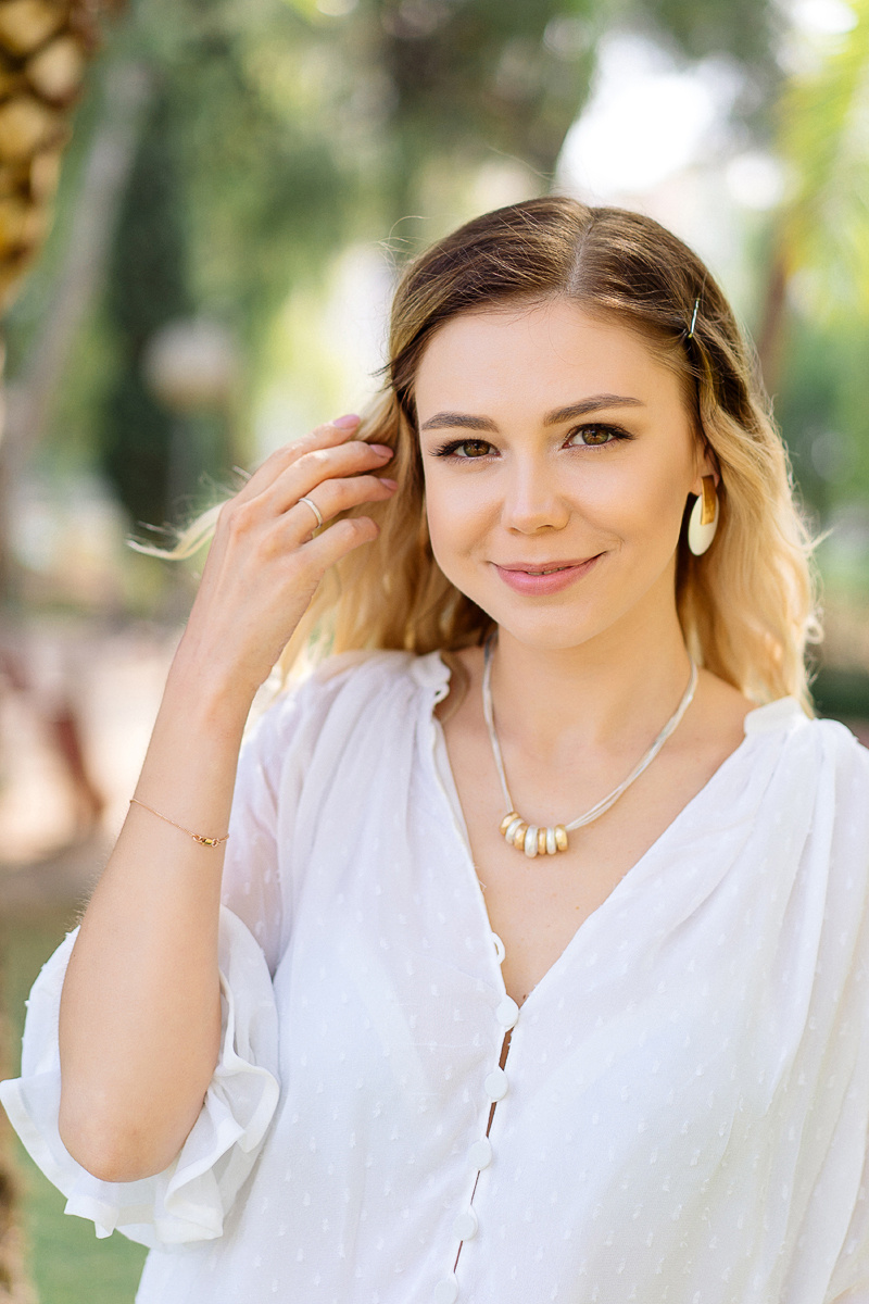 Фотосессии блогеров в Испании (Аликанте, Торревьехе, Бенидорме, Валенс. Фотограф и визажист Анастасия Гусарова