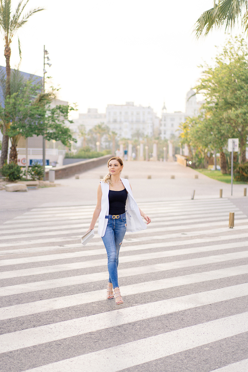 Фотосессии блогеров в Испании (Аликанте, Торревьехе, Бенидорме, Валенс. Фотограф и визажист Анастасия Гусарова