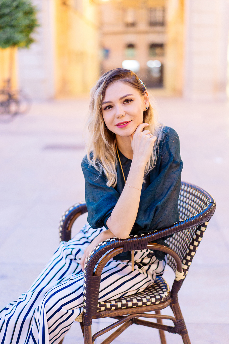 Фотосессии блогеров в Испании (Аликанте, Торревьехе, Бенидорме, Валенс. Фотограф и визажист Анастасия Гусарова