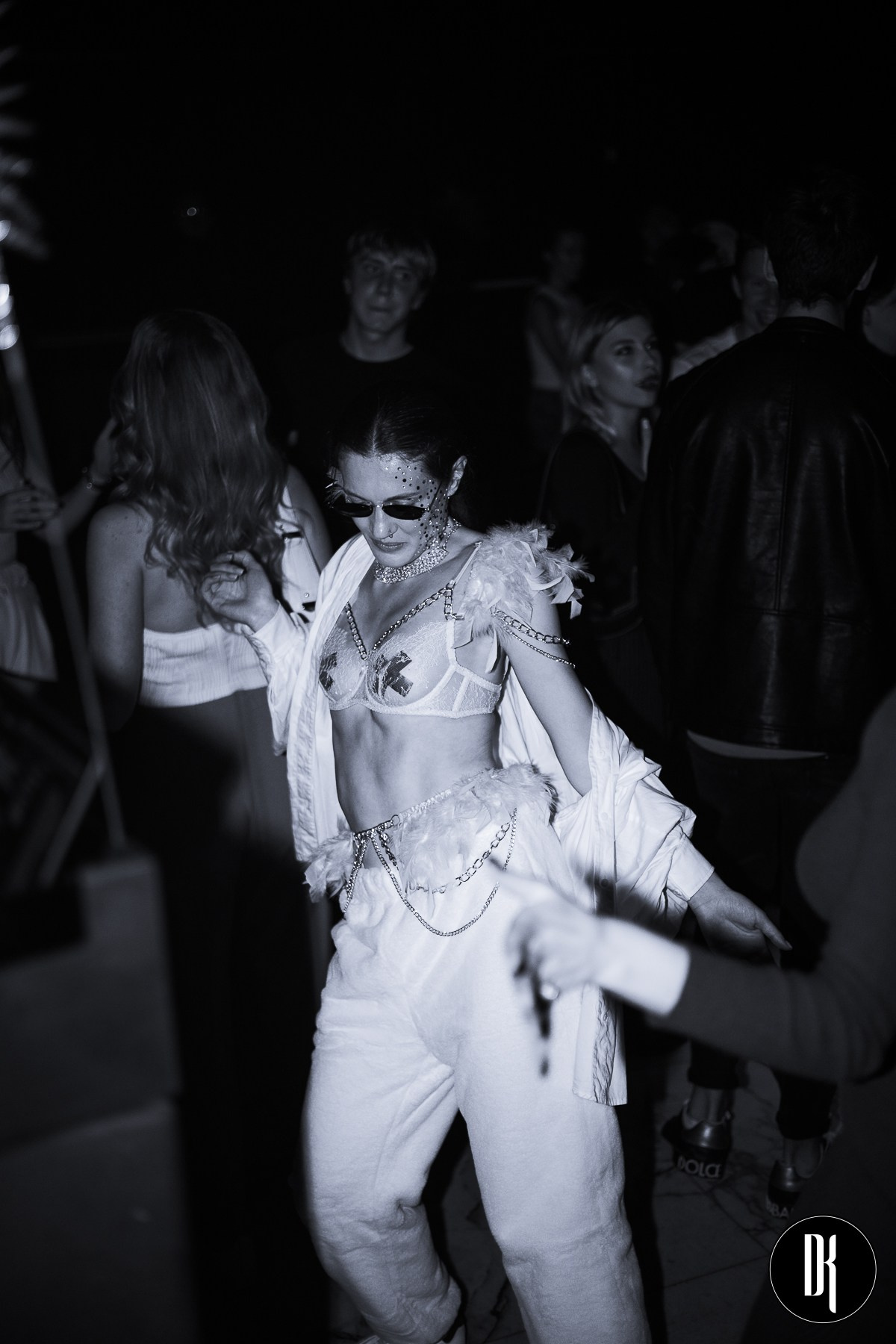 DK night club. Фотограф Лимассол Кипр Юлия Туменко