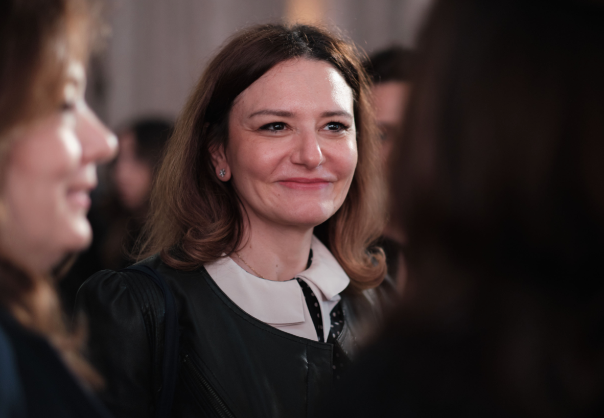 Corporate | Conferences | Forums. Fuad Shafiyev