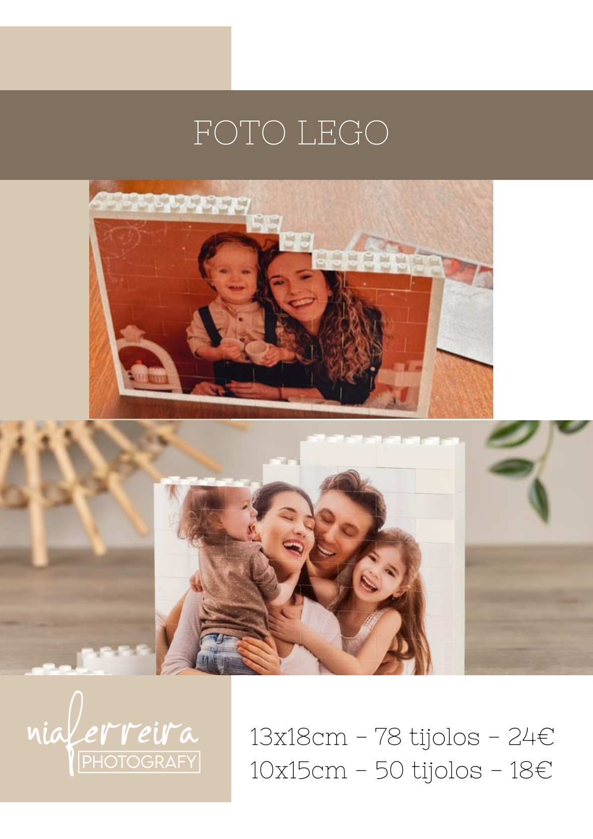 Catalogo de Produtos. Niaferreiraphotography