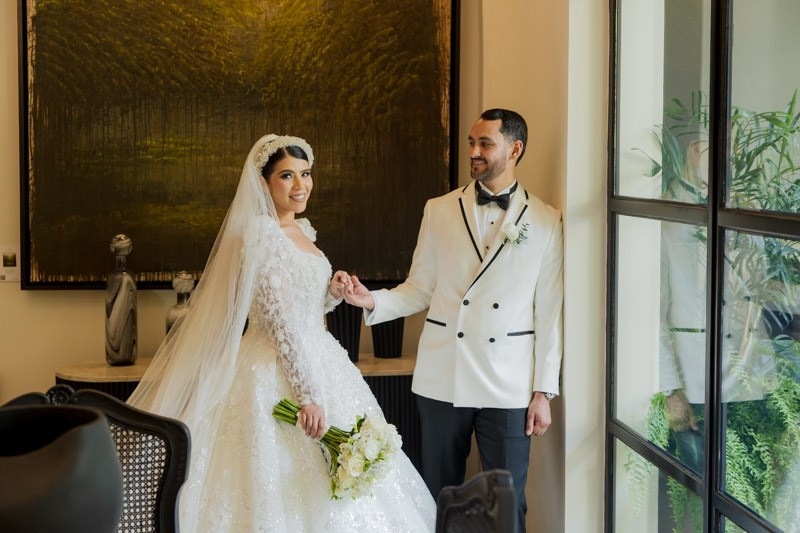 M + A. Luis Astorga - Fotografo de Bodas