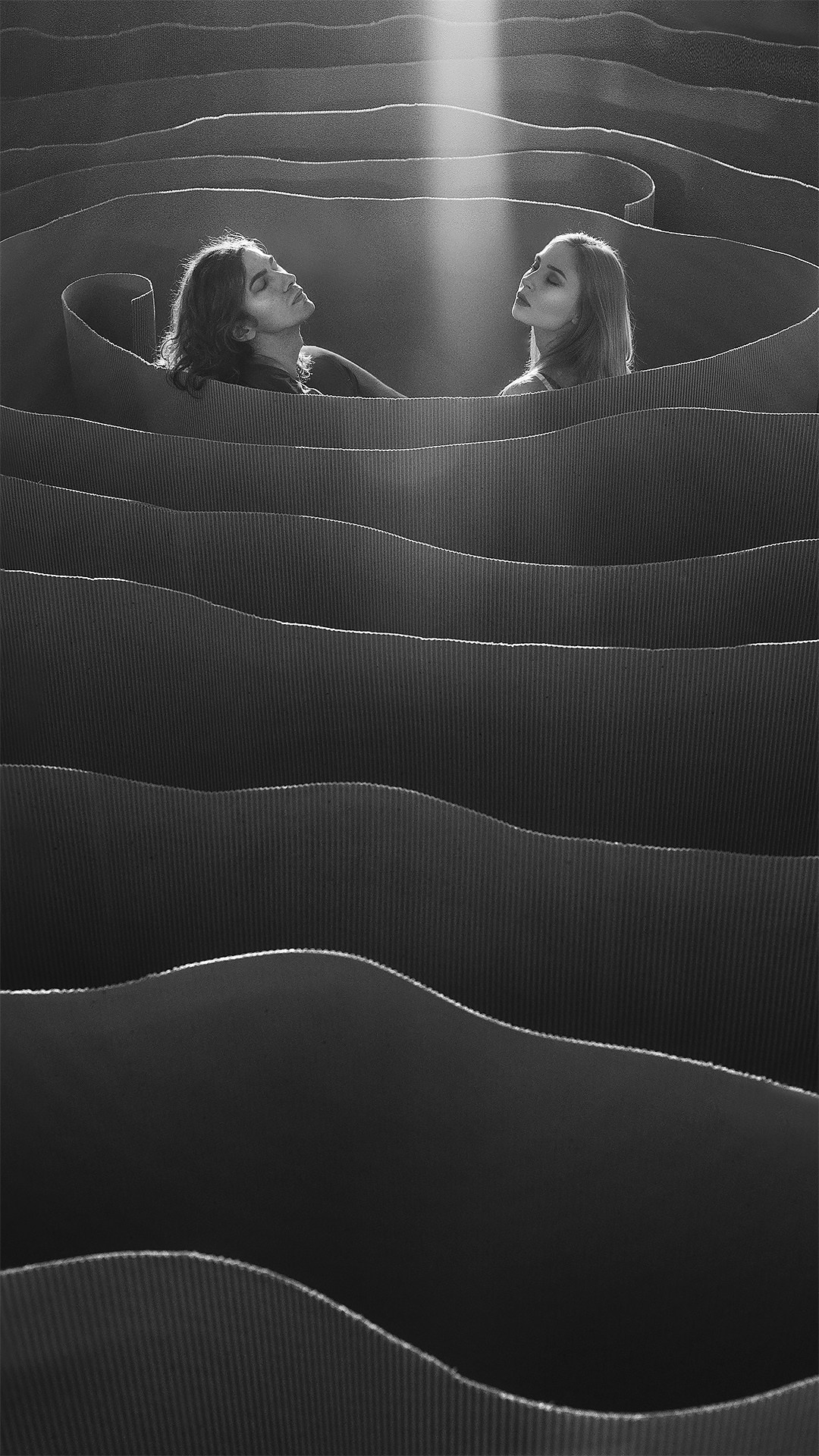 Labyrinth of Love. The-yan.com