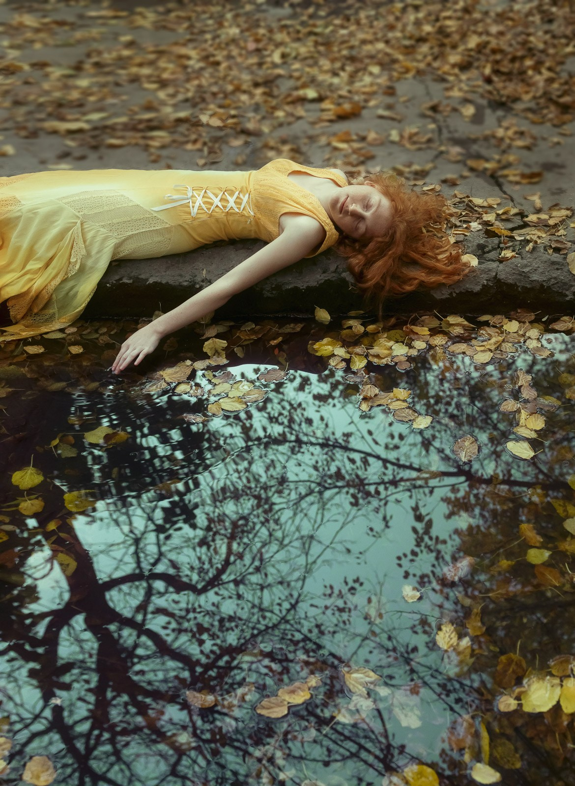 Aesthetic Portraits. The-yan.com