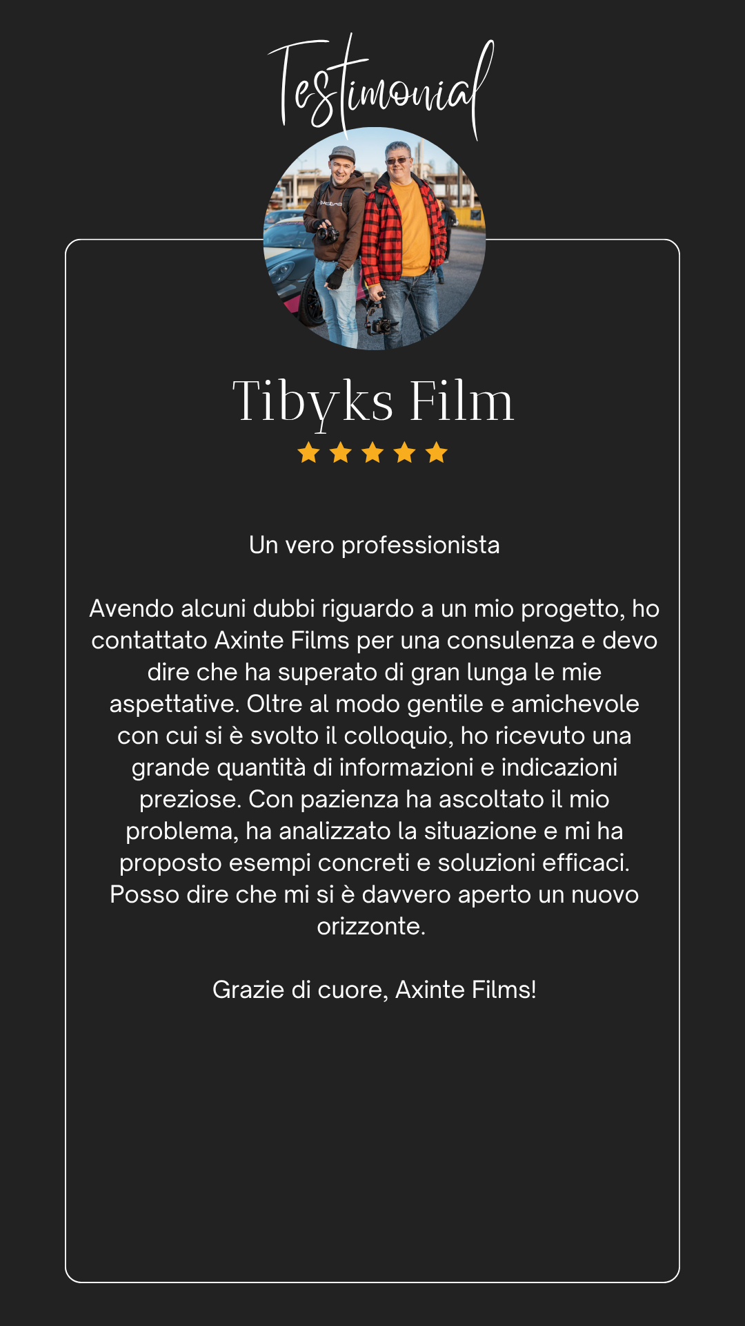 Lut. Axinte Films