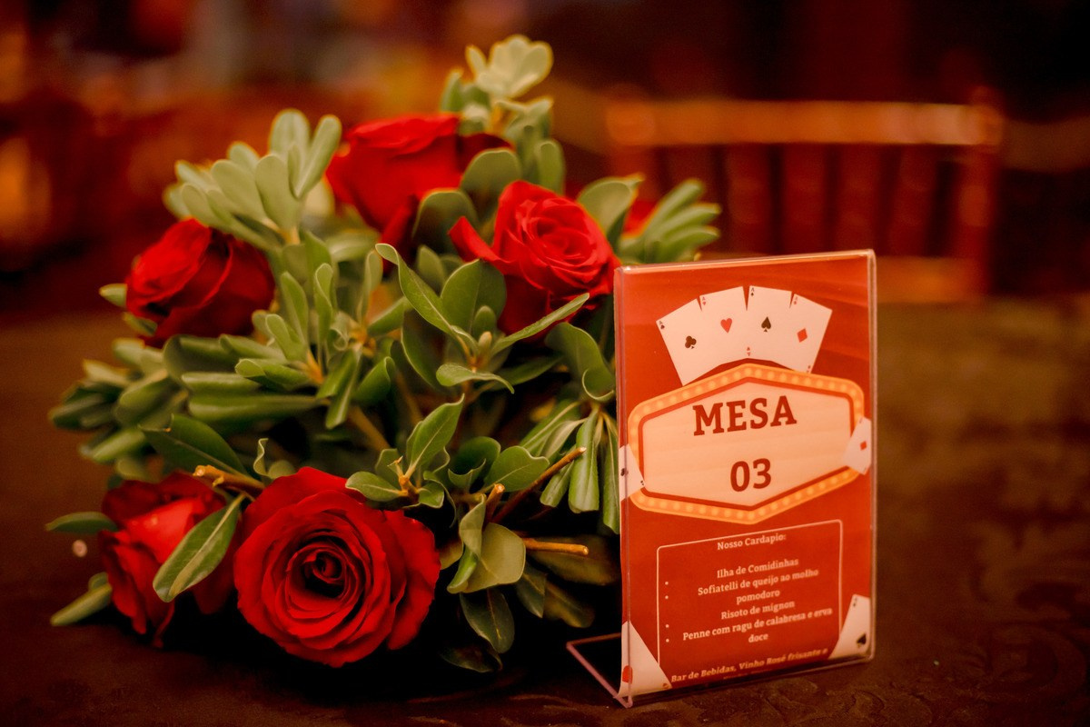 Ednéia - Aniversário Las Vegas. Fotógrafa de Eventos em São Paulo e Sorocaba Kika Damasceno