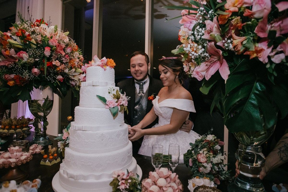Felipe e Letícia. Fotógrafa de Eventos em São Paulo e Sorocaba Kika Damasceno