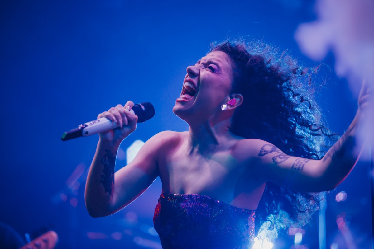 Rock in Rio - Priscilla Alcantara - 2022. Fotógrafa de Eventos em São Paulo e Sorocaba Kika Damasceno
