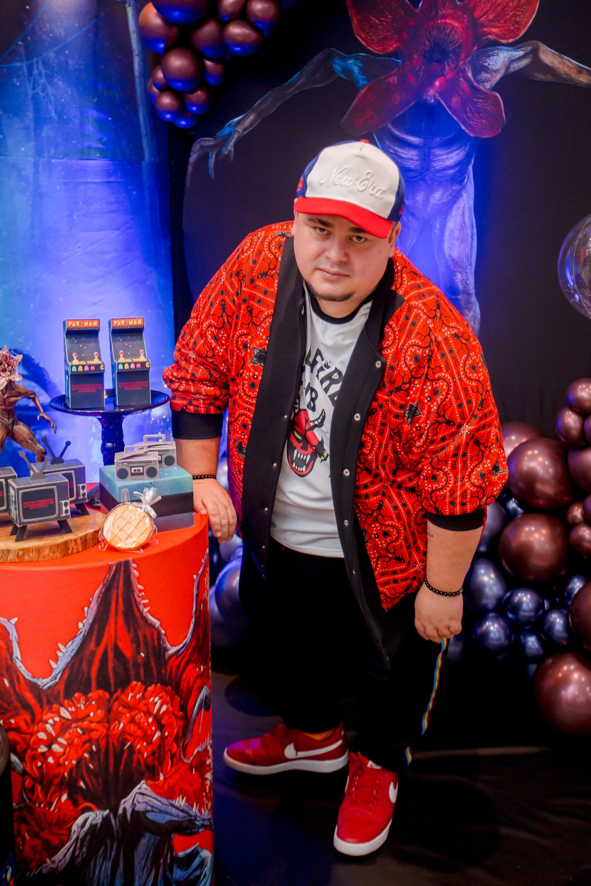 Carlinhos - 35 anos. Fotógrafa de Eventos em São Paulo e Sorocaba Kika Damasceno