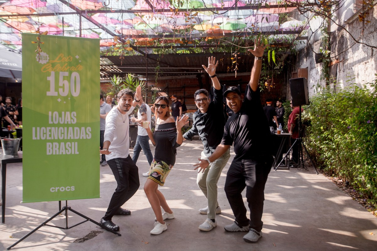 Crocs Brasil - Comemoração de 150 lojas no BR. Fotógrafa de Eventos em São Paulo e Sorocaba Kika Damasceno