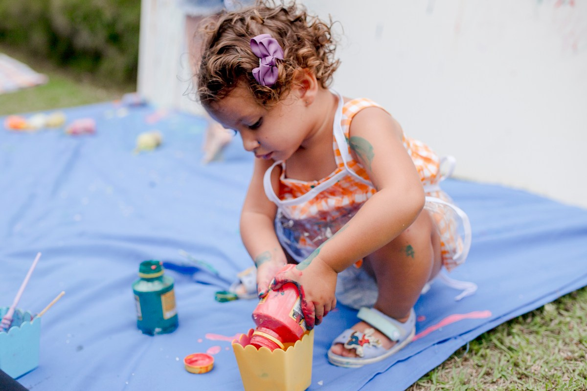 Kika - 2 anos. Fotógrafa de Eventos em São Paulo e Sorocaba Kika Damasceno