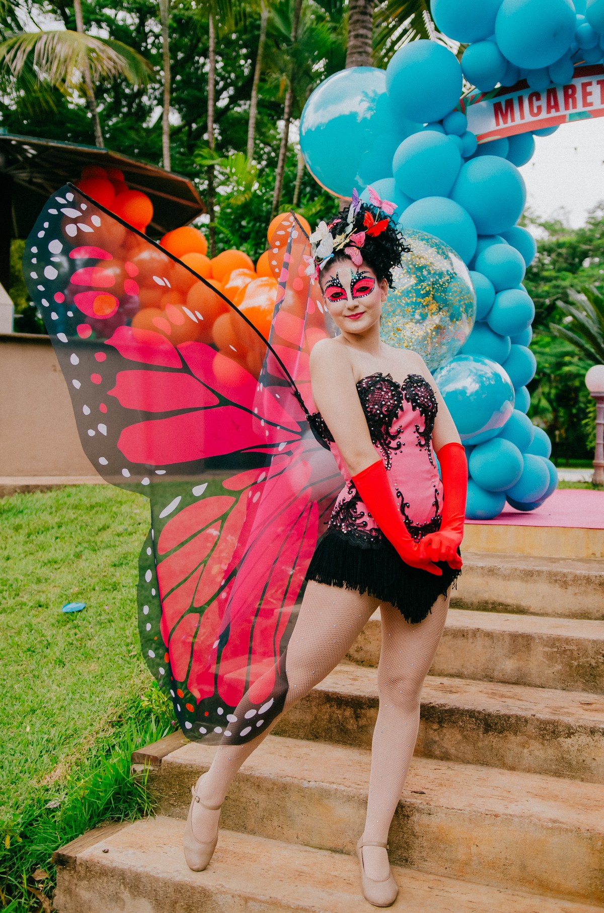 Micareta Massa - André Ribeiro. Fotógrafa de Eventos em São Paulo e Sorocaba Kika Damasceno