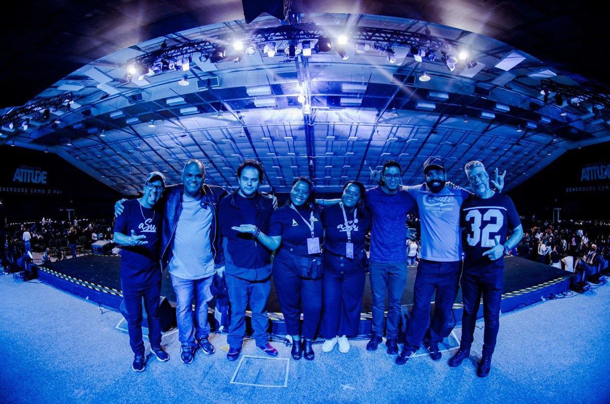 ASU Tour RJ. Fotógrafa de Eventos em São Paulo e Sorocaba Kika Damasceno
