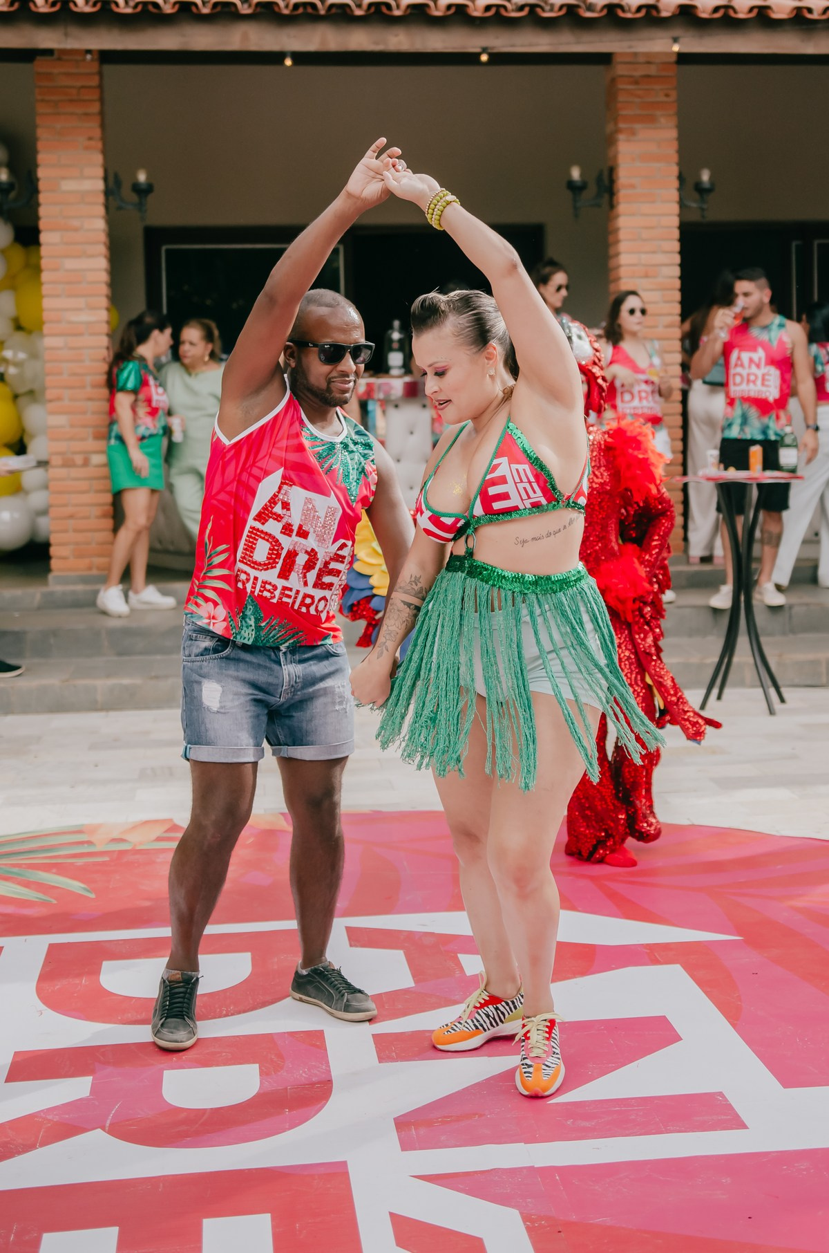 Micareta Massa - André Ribeiro. Fotógrafa de Eventos em São Paulo e Sorocaba Kika Damasceno