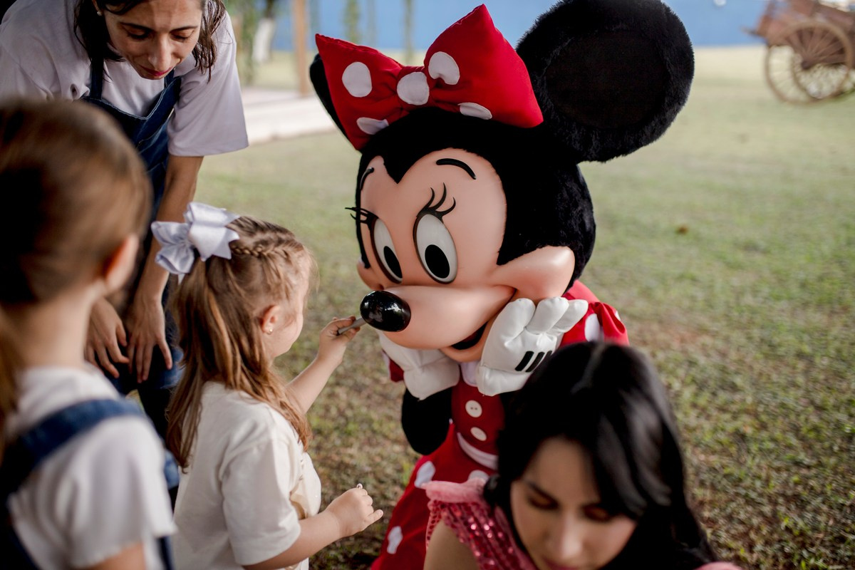 Isabella - 5 anos. Fotógrafa de Eventos em São Paulo e Sorocaba Kika Damasceno