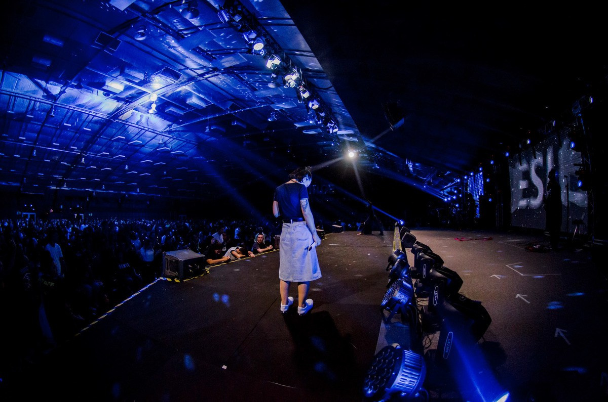 ASU Tour RJ. Fotógrafa de Eventos em São Paulo e Sorocaba Kika Damasceno
