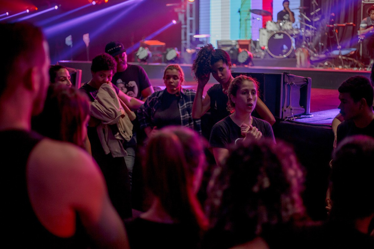 ASU Tour RJ. Fotógrafa de Eventos em São Paulo e Sorocaba Kika Damasceno