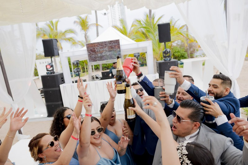 A + E. Luis Astorga - Fotografo de Bodas