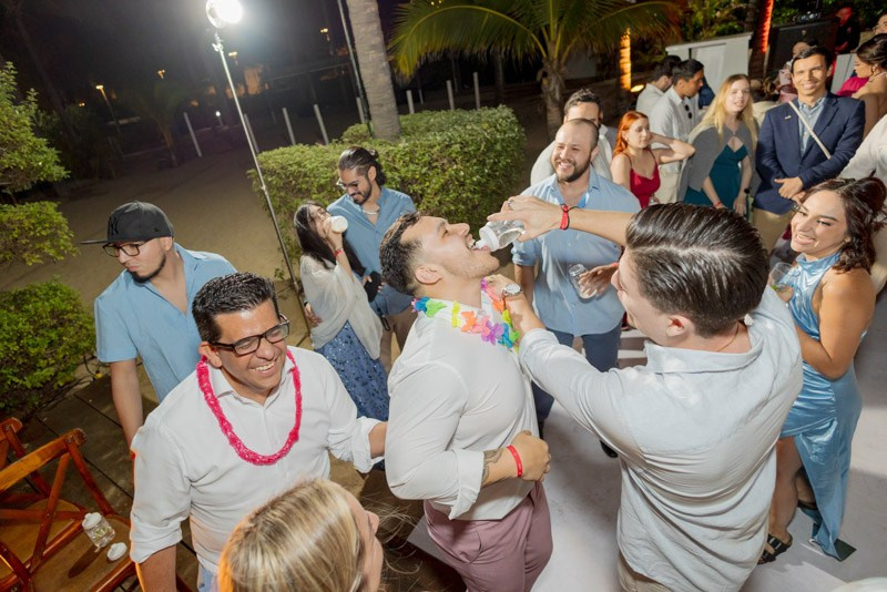 M + M. Luis Astorga - Fotografo de Bodas