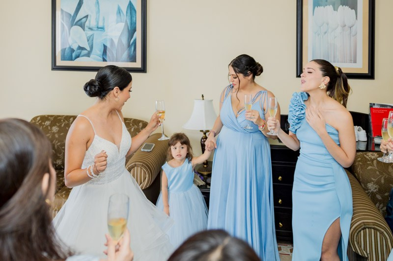 M + M. Luis Astorga - Fotografo de Bodas