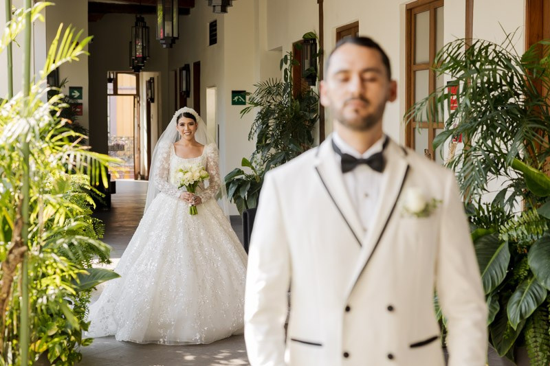 M + A. Luis Astorga - Fotografo de Bodas