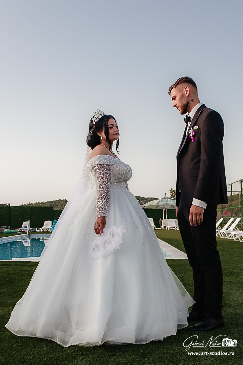 Mădălina & Cosmin. Gabriel Nistor Art-Studios - Fotograf / Videograf Iasi