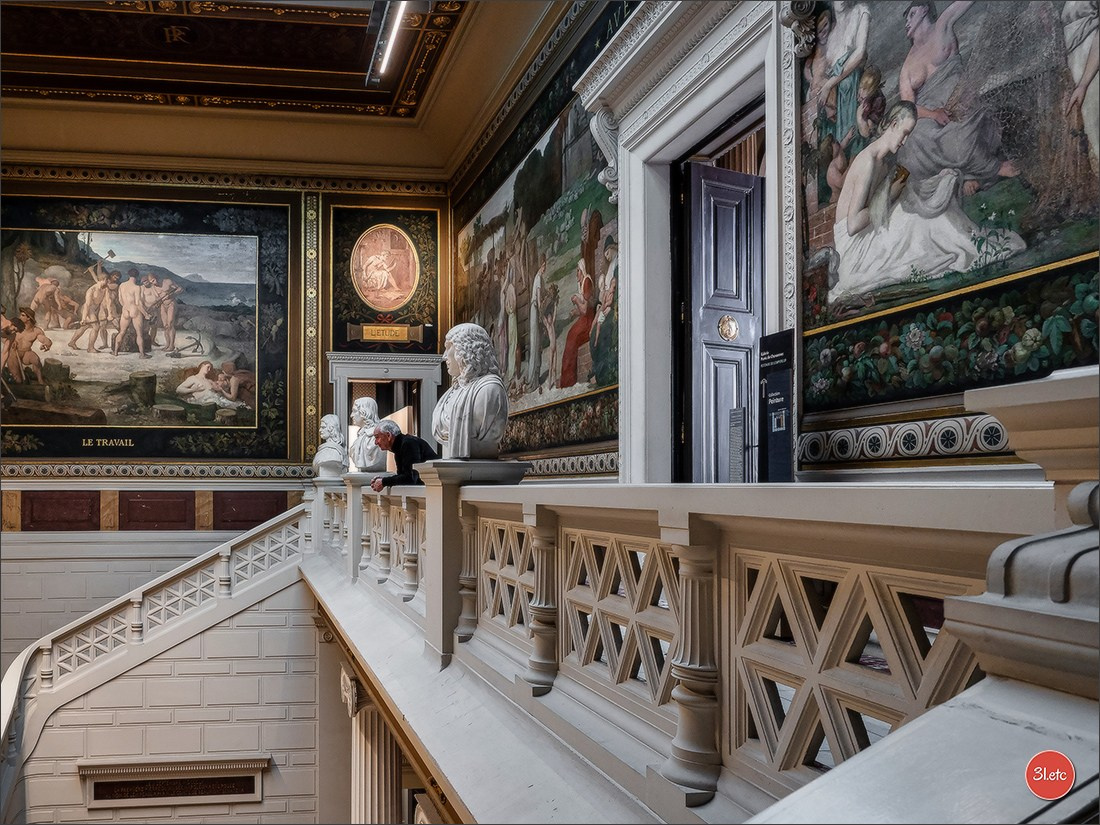 Musée De Picardie #Amiens #MuseeDePicardie #France. Photographe à Strasbourg | Portraits, Studio, Enfants, Événements