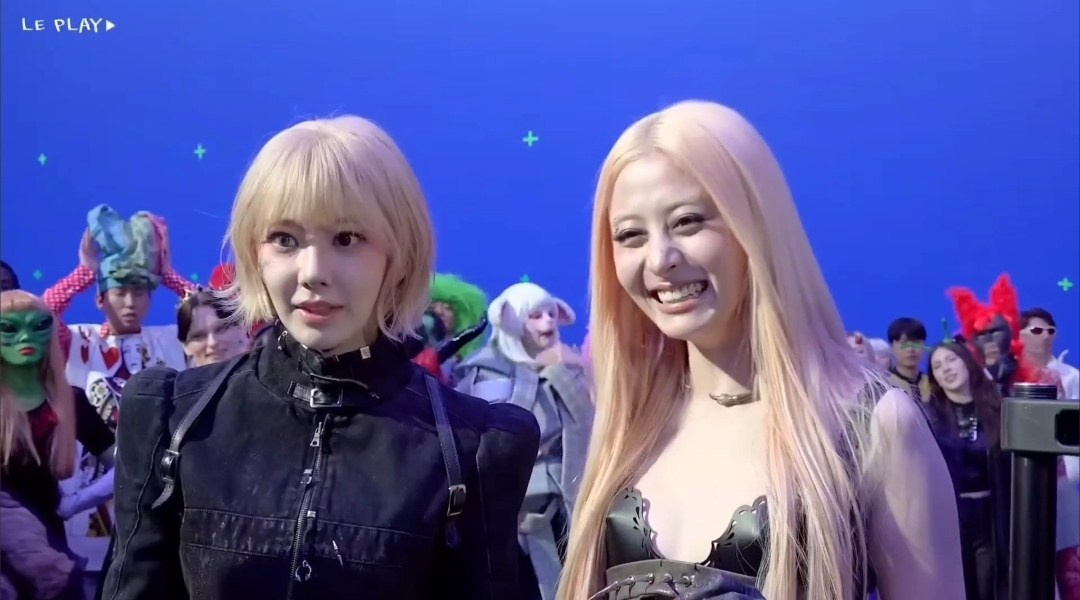 K-POP GIRLS IDOL GROUP LE SSERAFIM “CELEBRATE” — extra, 25.03.2026. Photographer in Seoul Dobrokvashina Natalya