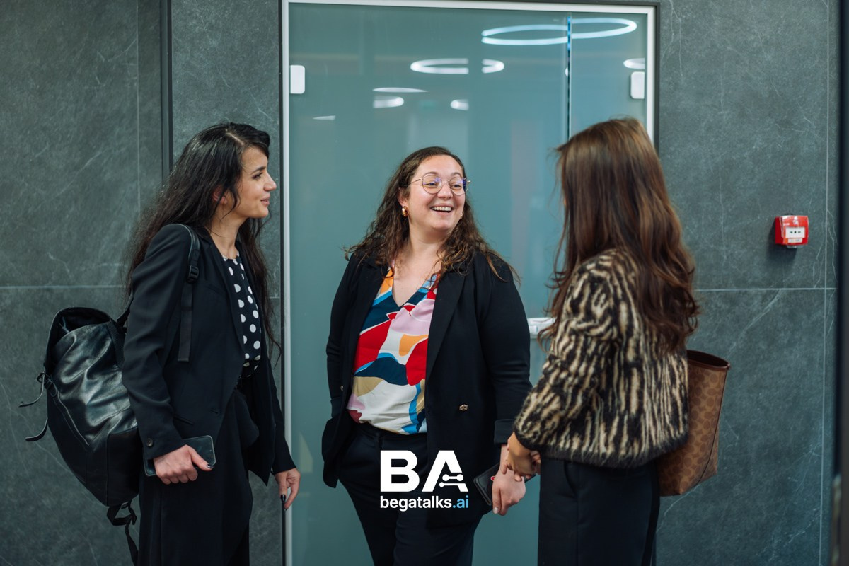 BegaTalk.ai #2. Cozac Cristian Photographer