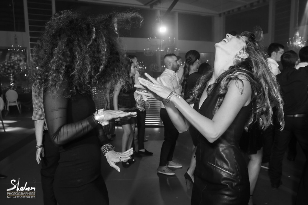 Tom & Maayan. Wedding and events photographers Studio Shalom