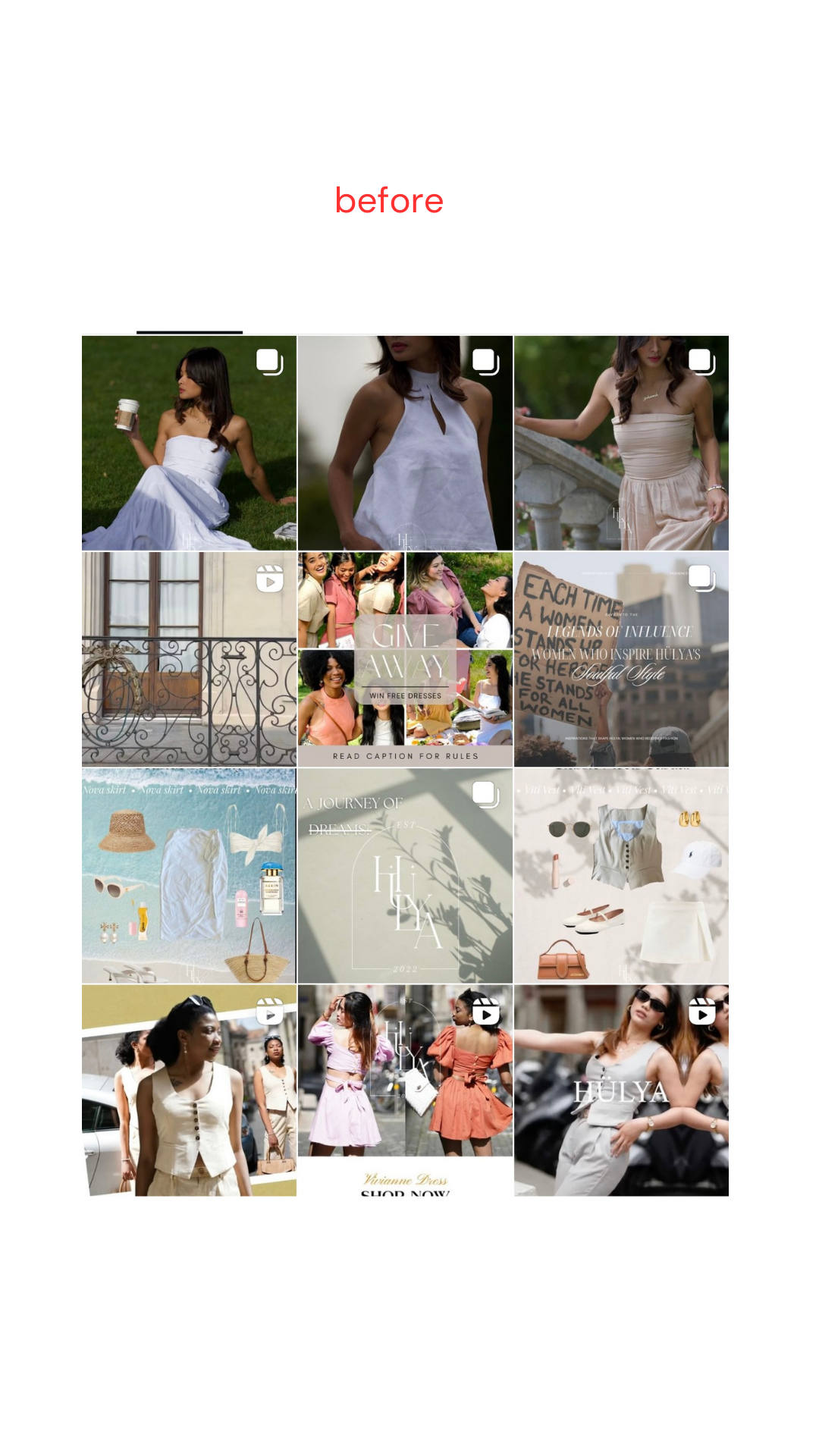 Hulya Clothing line. Agence de médias sociaux|Photographie d’entreprise|Lausanne|Genève|Suisse