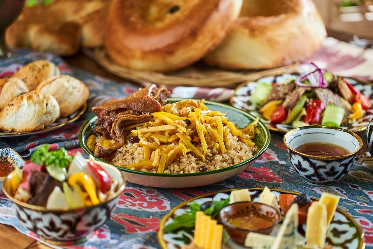 Food — фотографии. Фотограф в Самарканде