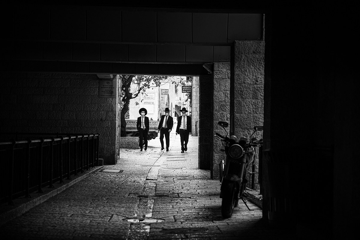 2020. Фотограф в Израиле Максим Саяпин