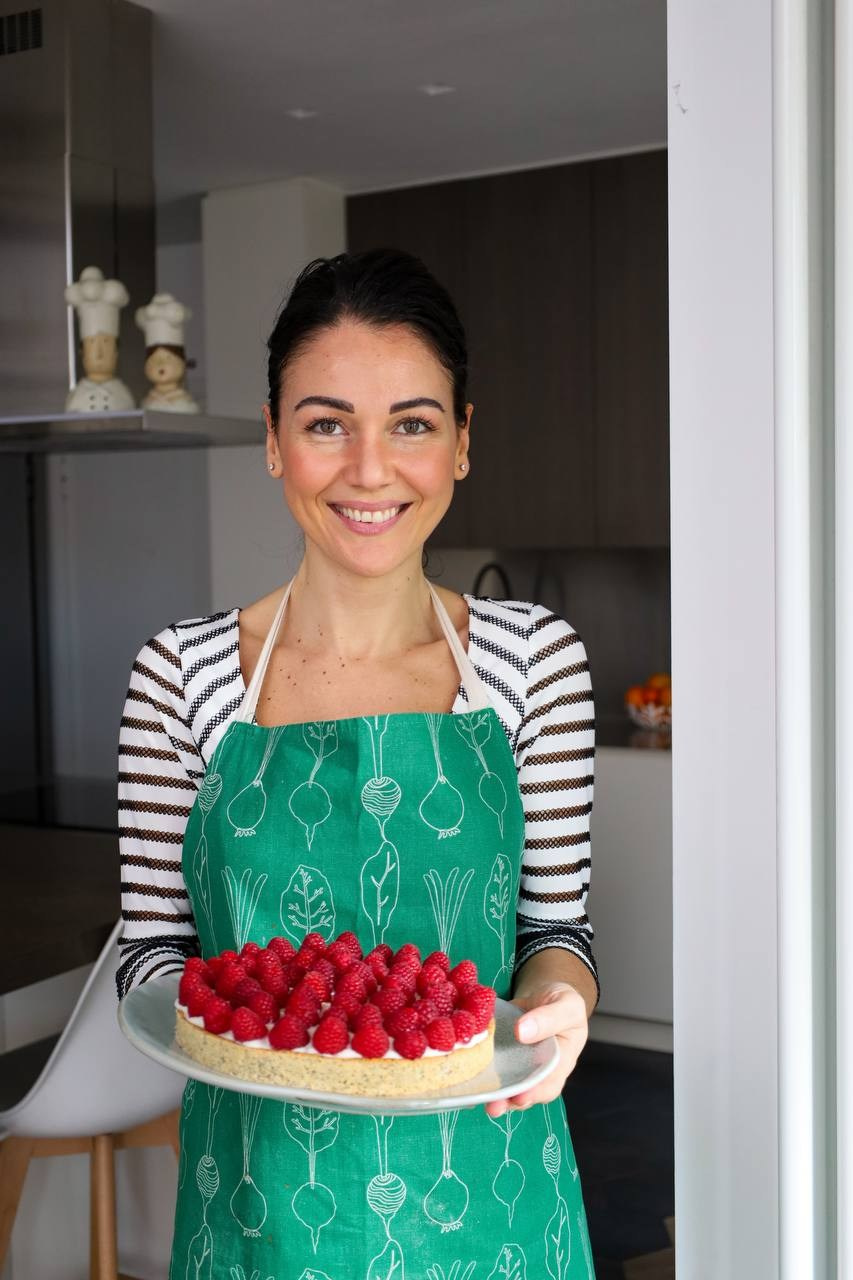 Food Organizer. Ole Photographer