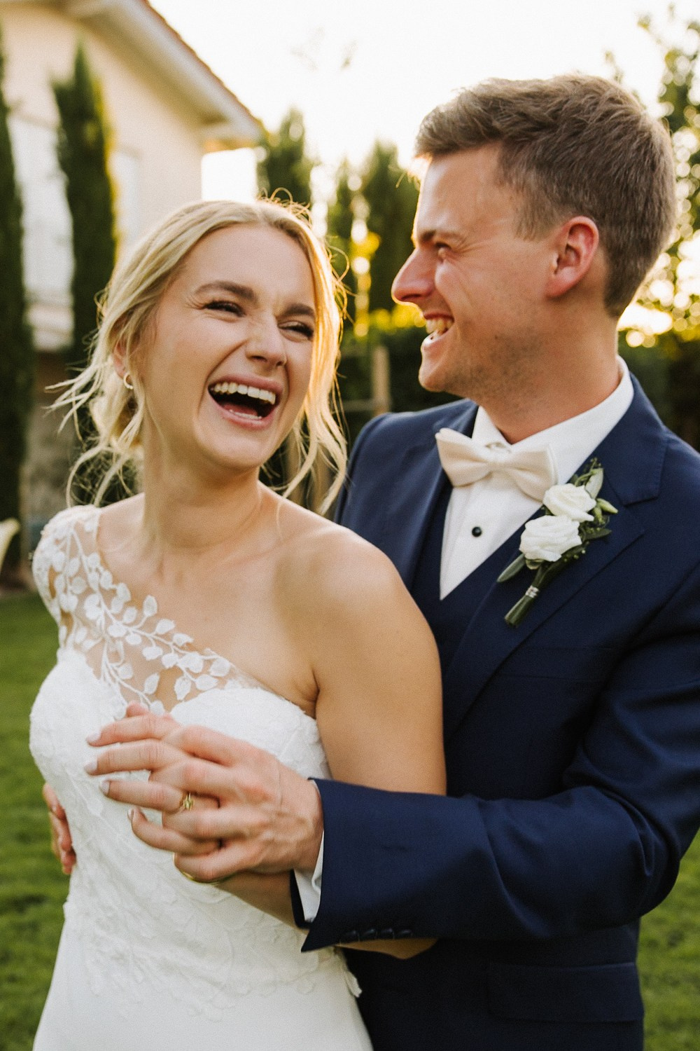 Anika & Marcel. Hochzeitfotografin Düsseldorf, NRW Nadja Holzmann