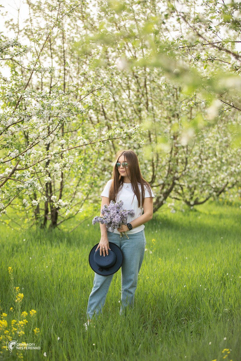 Цветущие сады. Профессиональная Фото-Видео Студия Геннадия Нестеренко | Ташкент и Весь Узбекистан
