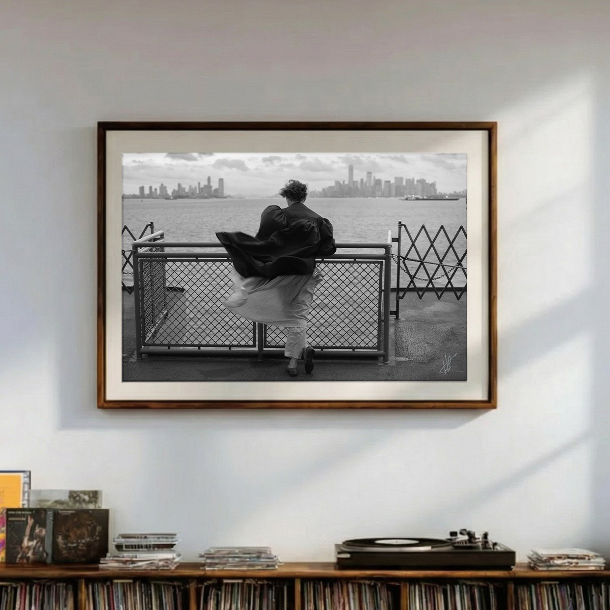 NYC, Staten Island, 2025. Fuad Shafiyev