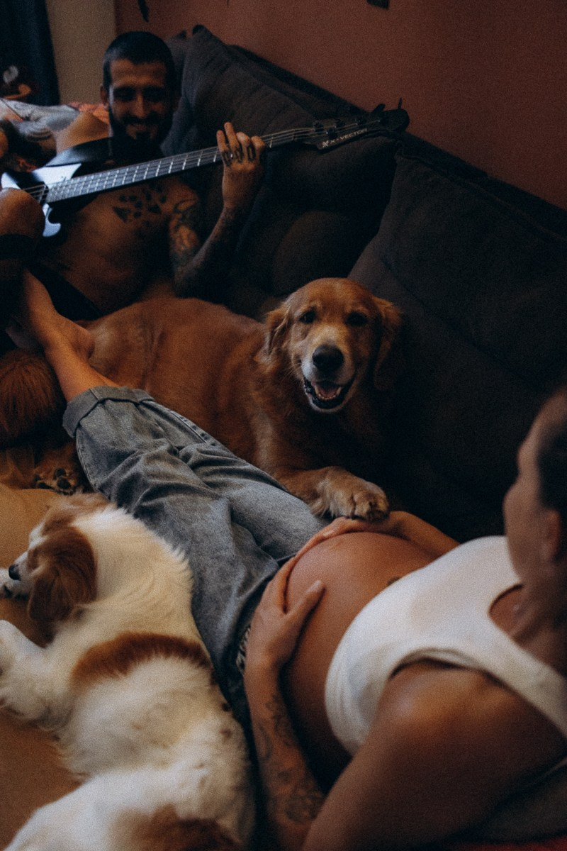 A espera do Luca. Fotografa de família e crianças em Florianópolis SC Daria Ermolaev