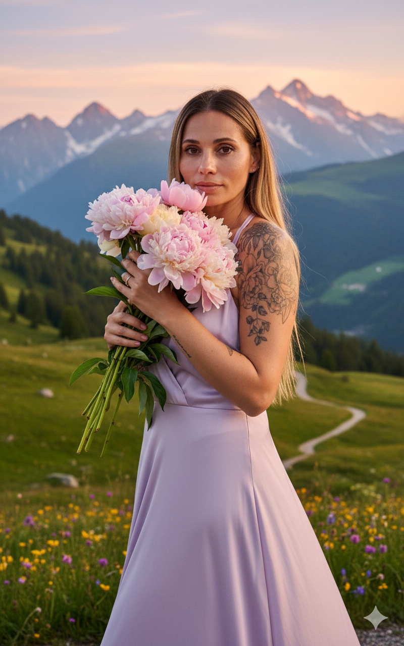 AI photo. Свадебный, семейный и детский фотограф в Нетании (Израиль) Тори Гор