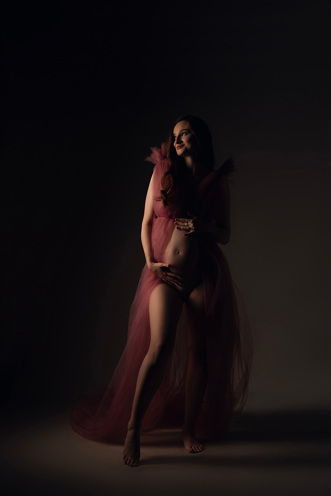 Sesja brzuszkowa. VideofotKA.pl