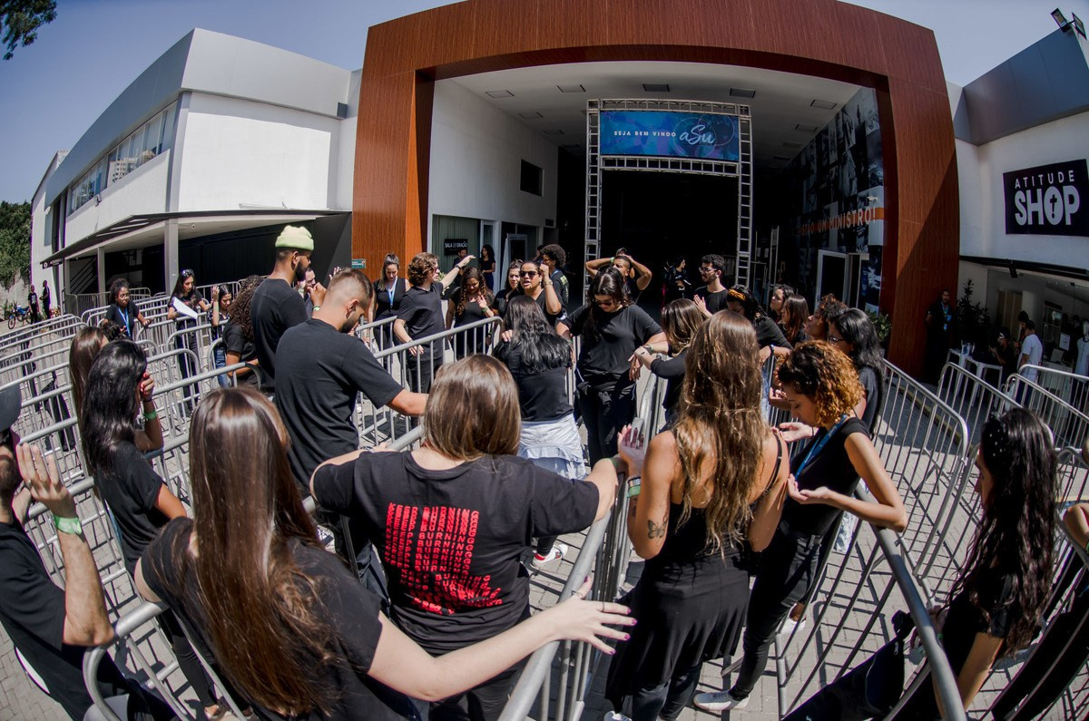 ASU Tour RJ. Fotógrafa de Eventos em São Paulo e Sorocaba Kika Damasceno